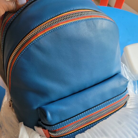 Coach Academy Backpack - Picture 6 of 8